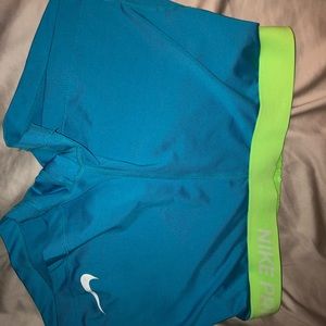 Nike Pro Dri Fit Spandex